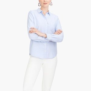 NWT J Crew Oxford Shirt